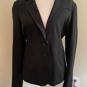 Apt. 9 Black Suit Jacket - Size 8